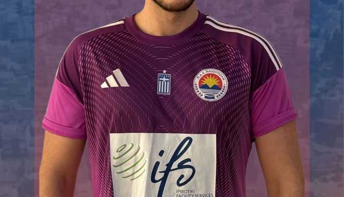 Στην Ηλιούπολη επιστρέφει ο Μεγανησιώτης τερματοφύλακας Δημήτρης Πολίτης