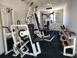 Ανοίγει ξανά το Γυμναστήριο στο Μεγανήσι (ανακοινώσεις)