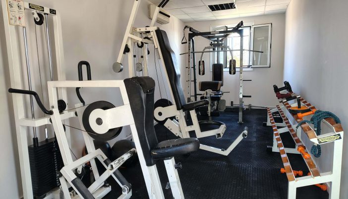 Ανοίγει ξανά το Γυμναστήριο στο Μεγανήσι (ανακοινώσεις)