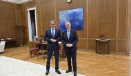 Συνάντηση Θανάση Καββαδά-Κυριάκου Μητσοτάκη (δελτίο τύπου)