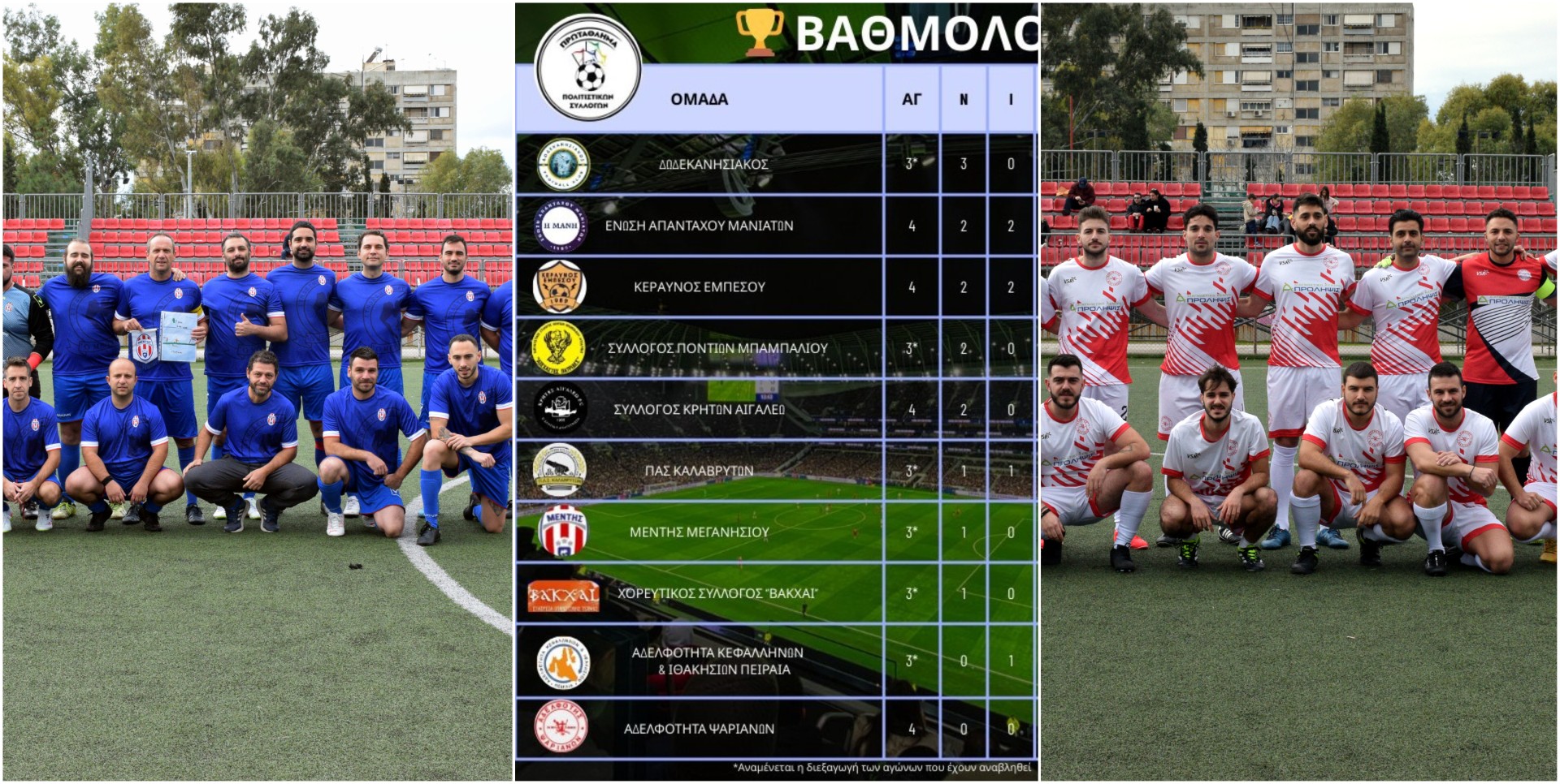 Έσπασε το αγωνιστικό ρόδι ο ΜΕΝΤΗΣ με νίκη 1-0