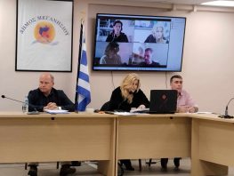 Τεχνικό Πρόγραμμα του Δήμου την Κυριακή 7/12