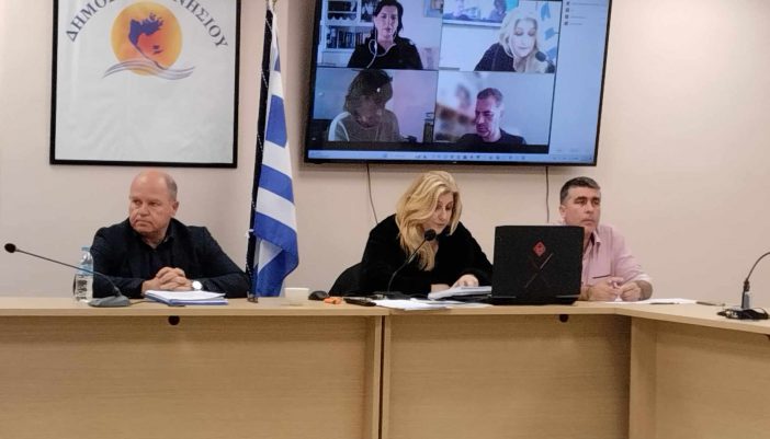 Τεχνικό Πρόγραμμα του Δήμου την Κυριακή 7/12