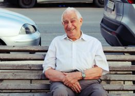 Πέθανε ο Νίτσης, ο φωτογράφος των παιδικών μας χρόνων