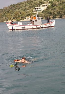 Αγιασμός υδάτων -2026- σε Βαθύ-Σπαρτοχώρι