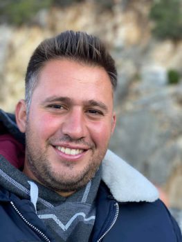 Κοπή πίττας Δημ.Κοινότητας Σπαρτοχωρίου