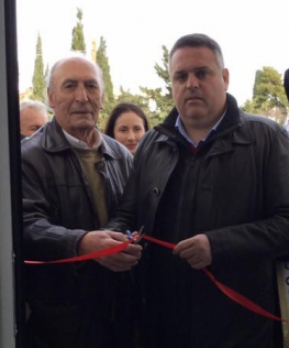 Πέθανε ο  πρώην δήμαρχος Πανογιώργος Φερεντίνος