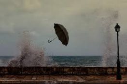 Ξανά-μανά τα ίδια: δυνατοί άνεμοι από τα χαράματα και το νησί αποκλεισμένο…