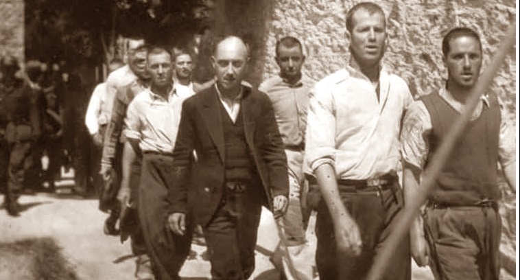 Στη δημοσιότητα, για πρώτη φορά, συγκλονιστικές φωτογραφίες από την εκτέλεση των 200 της Καισαριανής