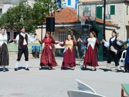 Από τις εκδηλώσεις της Καθαρής Δευτέρας
