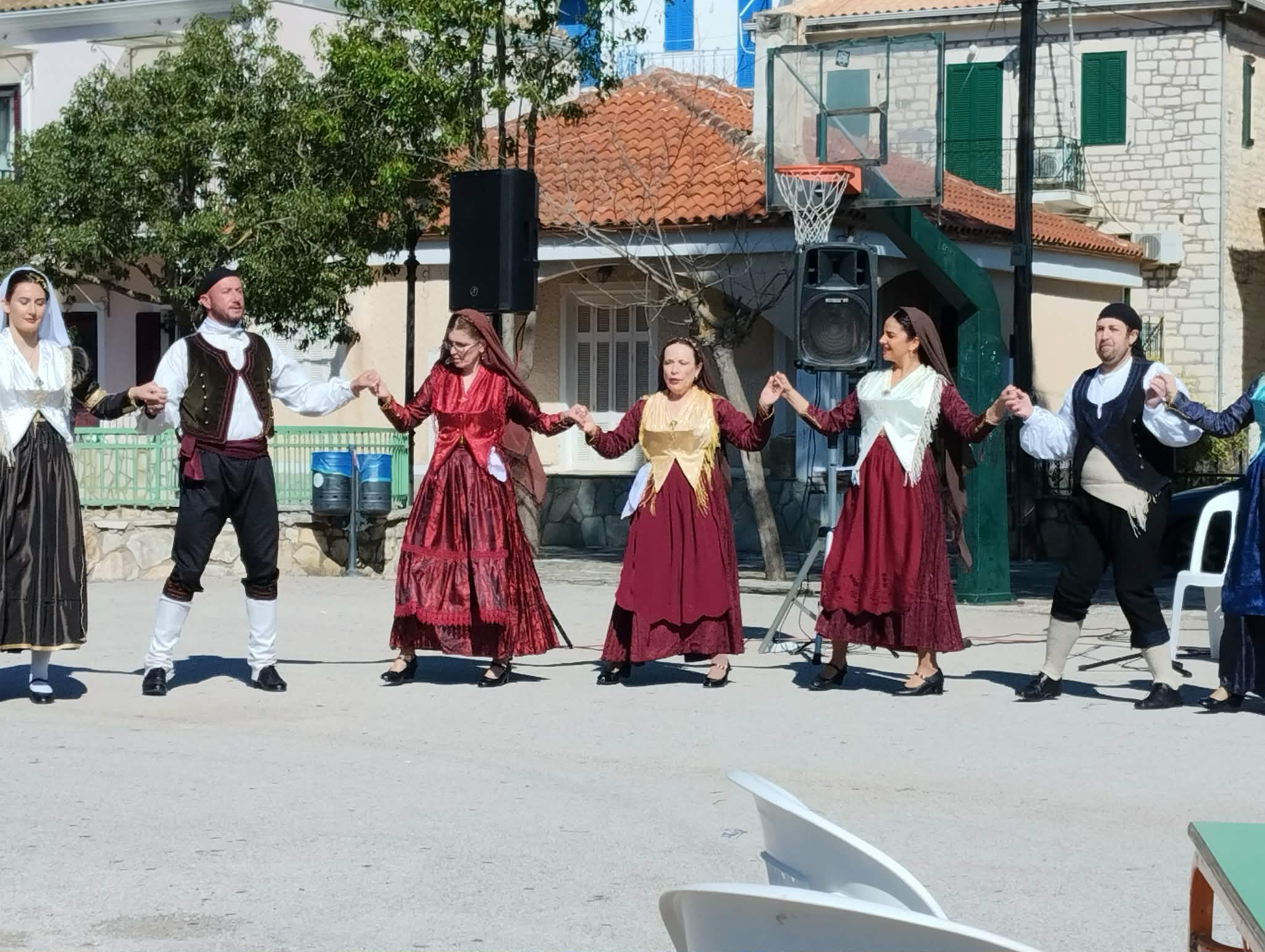 Από τις εκδηλώσεις της Καθαρής Δευτέρας