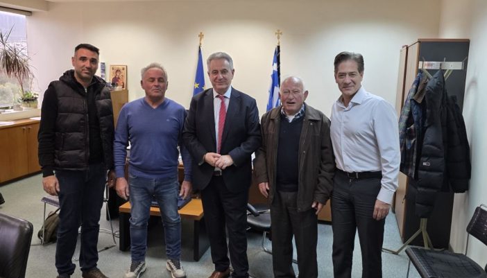 Βελτιώσεις για τους ψαράδες υπόσχεται ο βουλευτής, σε σχέση με τις απαγορεύσεις στο Θαλάσσιο Πάρκο Ιουνίου