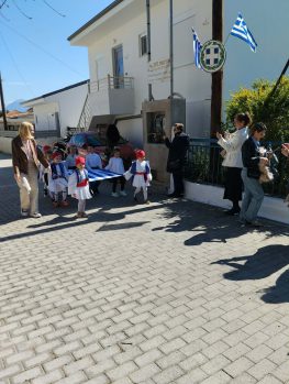 O εορτασμός της 25ης Μάρτη 2026