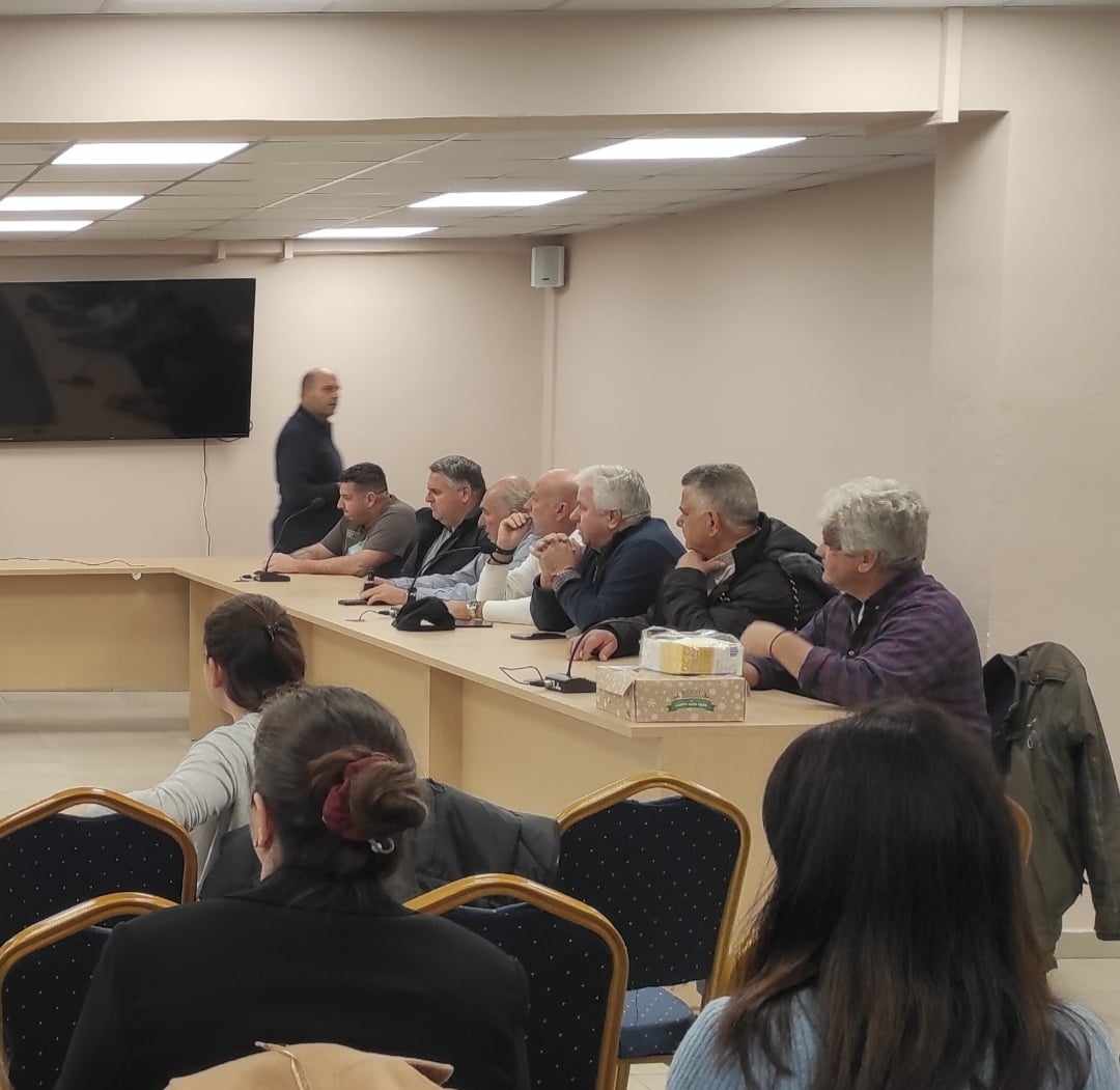 Συνεδρίαση λογοδοσίας ΔΣ στις 9 Μάρτη