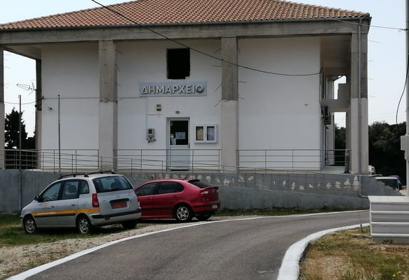 Νέος τεχνικός συνεργάτης στον δήμο Μεγανησίου