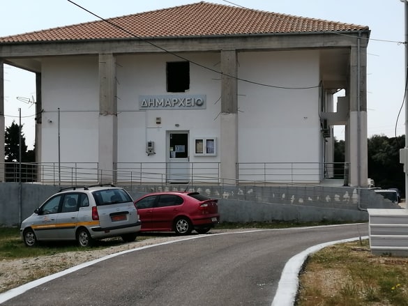 Νέος τεχνικός συνεργάτης στον δήμο Μεγανησίου