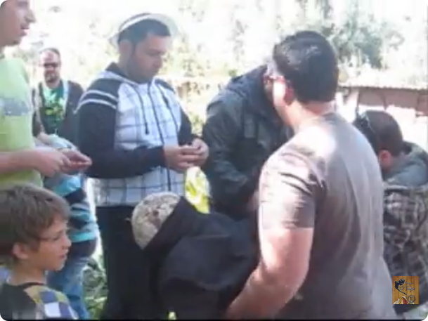 H κατασκευή του «Ιούδα» το 2010 (βίντεο)