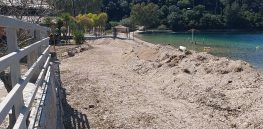 Επιστολή Προέδρου Σπαρτοχωρίου για το τσιμέντο στην Ρόκα