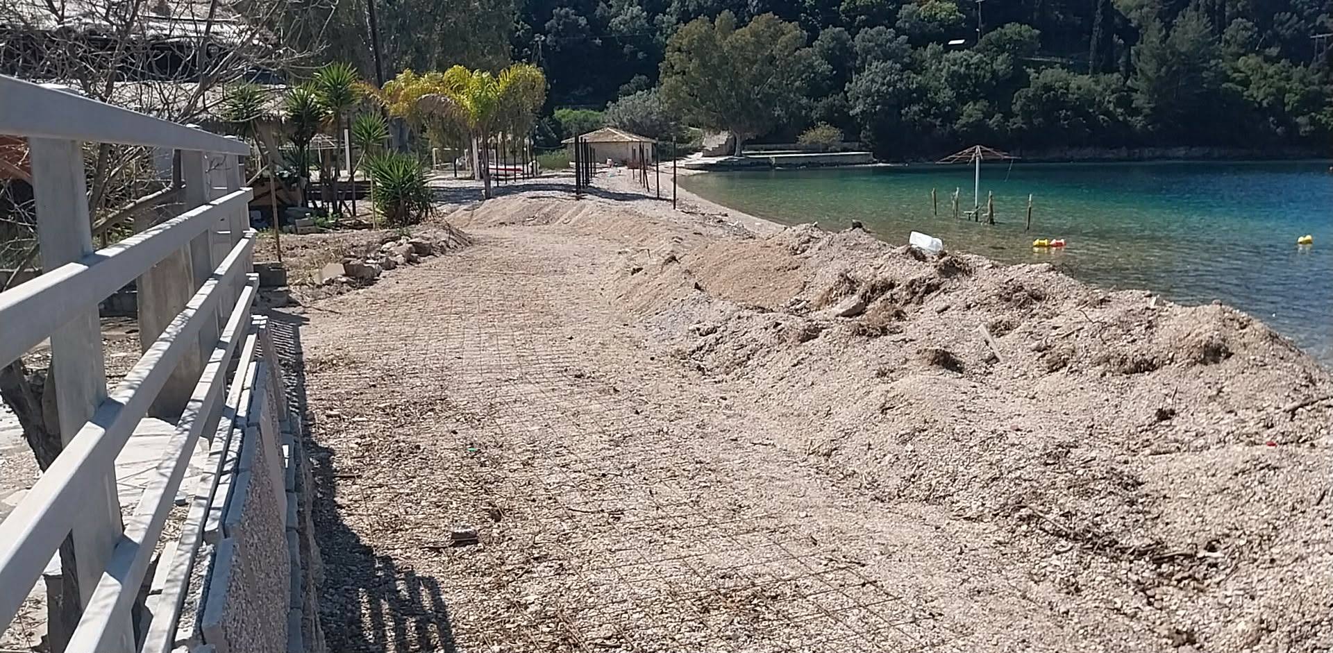 Επιστολή Προέδρου Σπαρτοχωρίου για το τσιμέντο στην Ρόκα