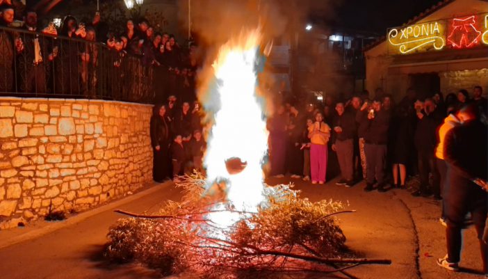 Επιτάφιος και κάψιμο Ιούδα στο Κατωμέρι- 2026