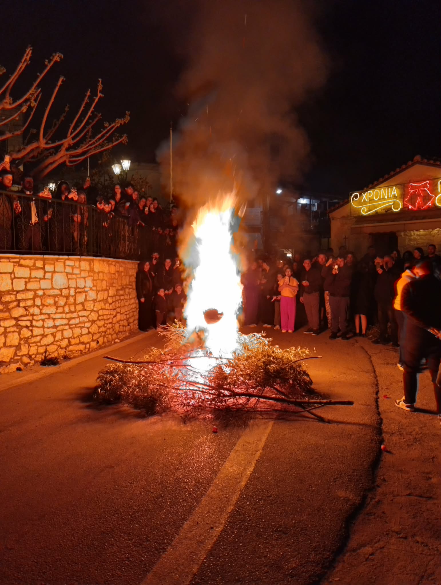 Επιτάφιος και κάψιμο Ιούδα στο Κατωμέρι- 2026