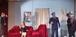 Ευχαριστήριο Θεατρικής Ομάδας