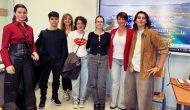 Οι Λυκειακές Τάξεις Μεγανησίου στο Πανελλήνιο Μαθητικό Συνέδριο στην Πάτρα