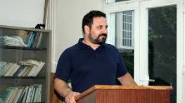 Β. Βερροιώτης: «Έξω η Ελλάδα από τον ιμπεριαλιστικό πόλεμο τώρα»