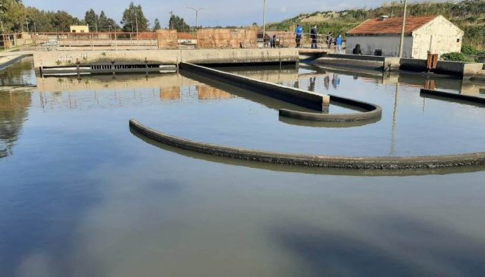 Διαρροή στον βιολογικό της Λευκάδας καταγγέλλει η ΛΑΣΥ