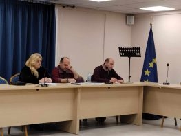 15η συνεδρίαση ΔΣ