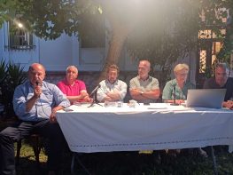To «Τριανέμι» στην ΔΒΛ