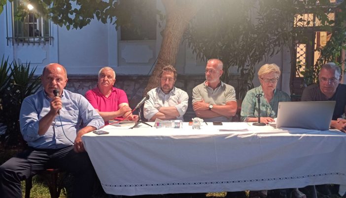 To «Τριανέμι» στην ΔΒΛ
