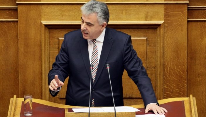 Δελτίο τύπου Θ.Καββαδά για τις Πανελλαδικές