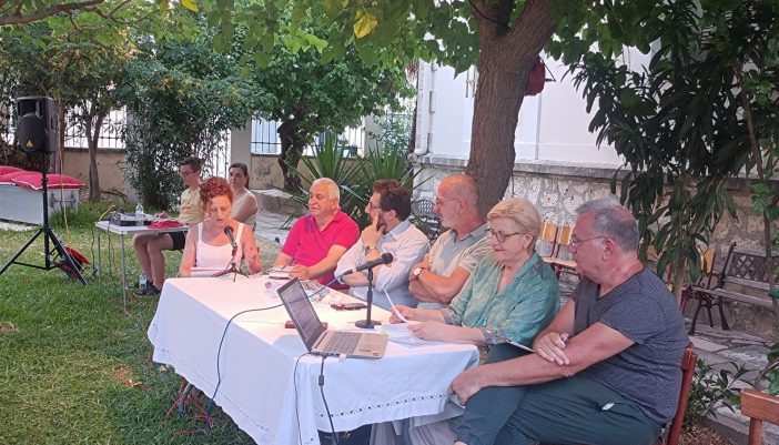 O Ιούνιος στην Δημόσια Βιβλιοθήκη Λευκάδας