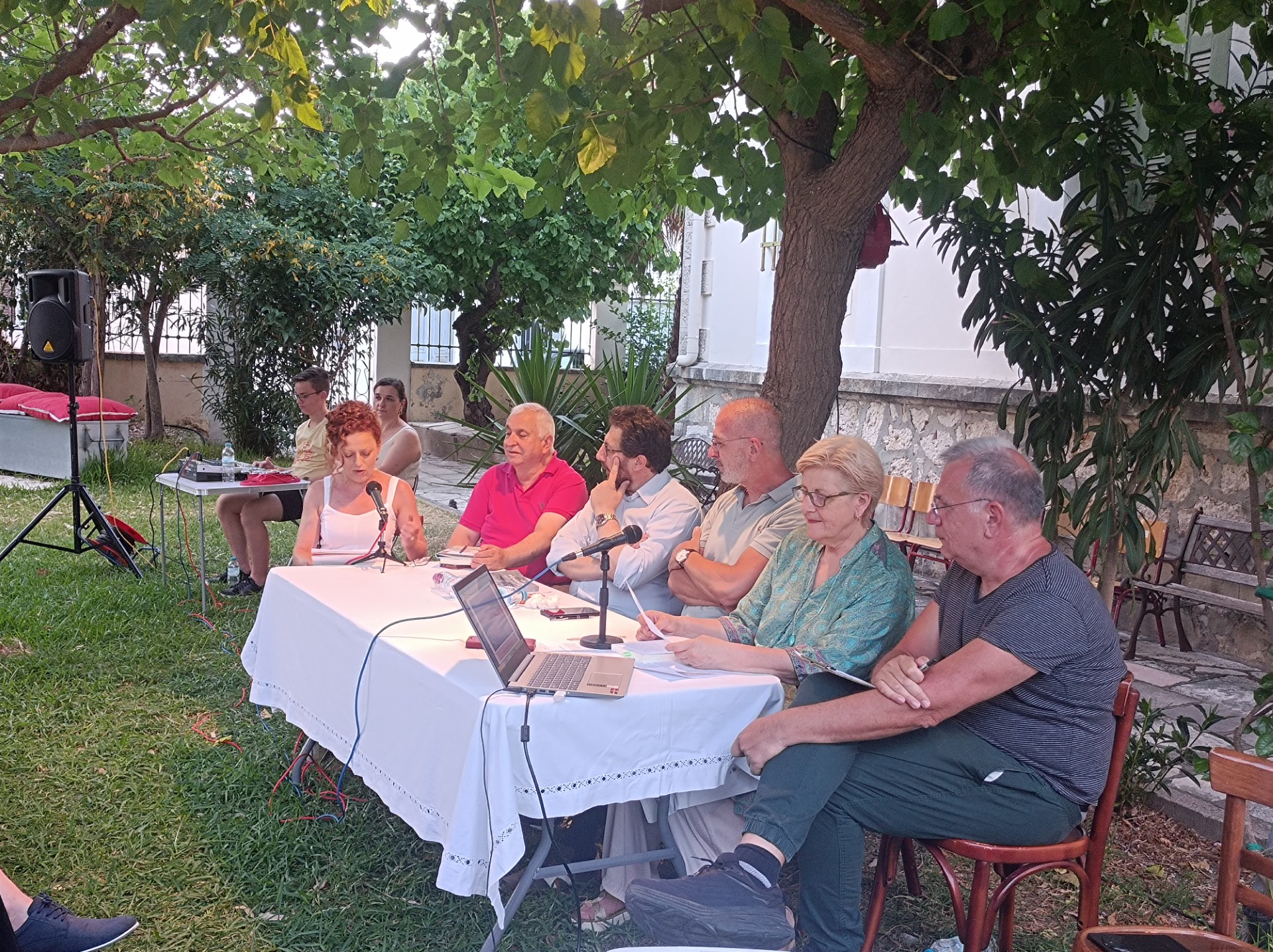 O Ιούνιος στην Δημόσια Βιβλιοθήκη Λευκάδας