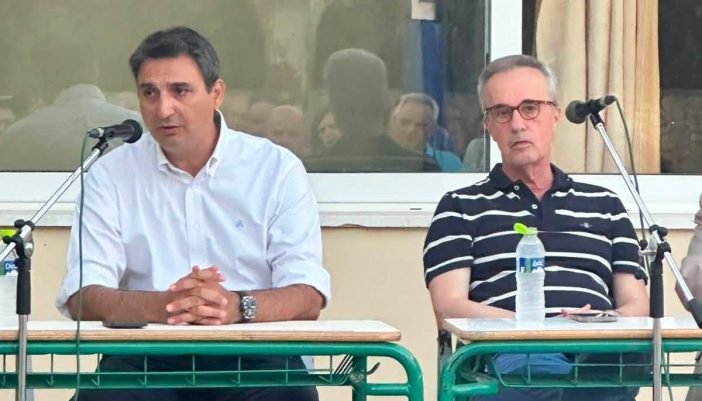 Δελτίο τύπου Ομίλου Δράσης και Πολιτισμού