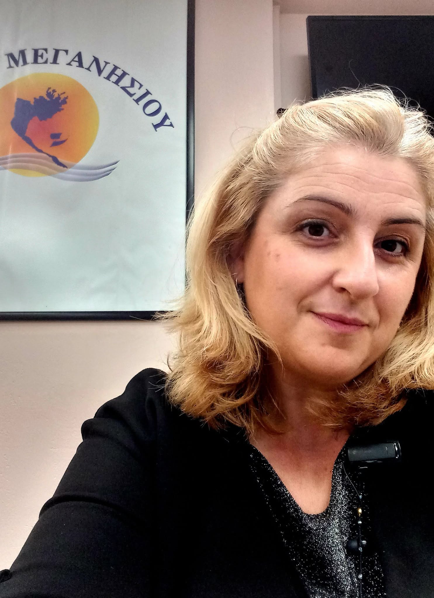 Παραίτηση Ευαγγελίας Μελά από αντιδήμαρχος Πολιτισμού