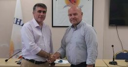 Παραμένει πρόεδρος ΔΣ ο Γρηγόρης Τσολάκης