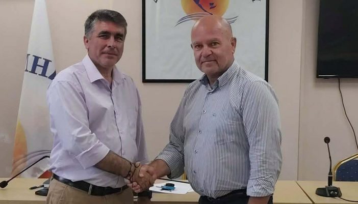 Παραμένει πρόεδρος ΔΣ ο Γρηγόρης Τσολάκης