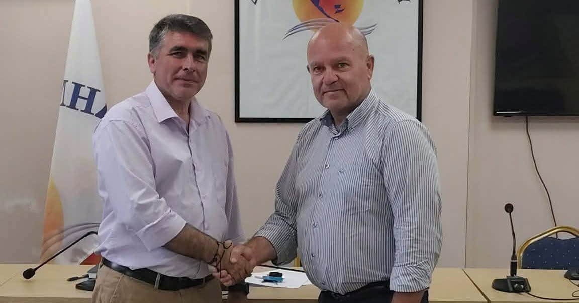 Παραμένει πρόεδρος ΔΣ ο Γρηγόρης Τσολάκης