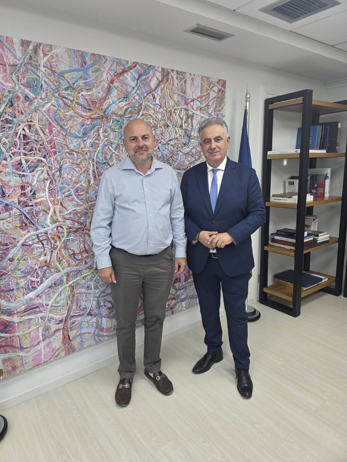 Θανάσης Καββαδάς:Έργα 7.000.000€ στη Λευκάδα χρηματοδοτούνται από το Ταμείο Ανάκαμψης