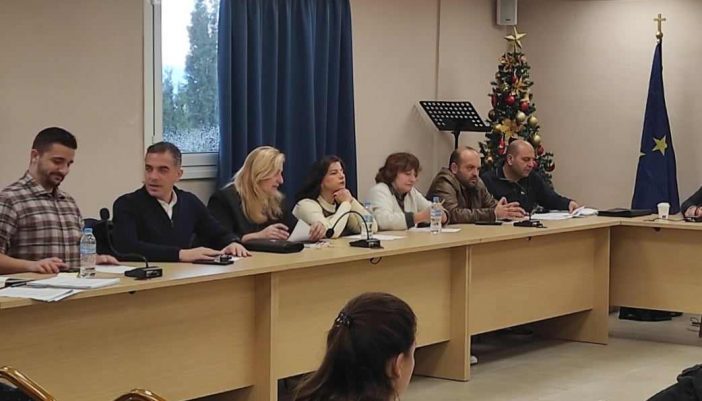 18η συνεδρίαση Δημοτικού Συμβουλίου