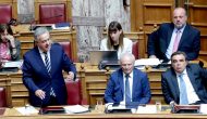 Θανάσης Καββαδάς στη Βουλή:«Θα συνεχίσω να είμαι εκεί όπου υπάρχει ανάγκη, να ακούω τους ανθρώπους και να δίνω λύσεις» (δελτίο τύπου)