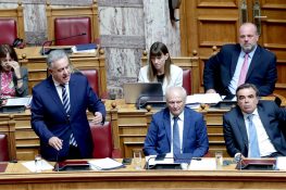Θανάσης Καββαδάς στη Βουλή:«Θα συνεχίσω να είμαι εκεί όπου υπάρχει ανάγκη, να ακούω τους ανθρώπους και να δίνω λύσεις» (δελτίο τύπου)