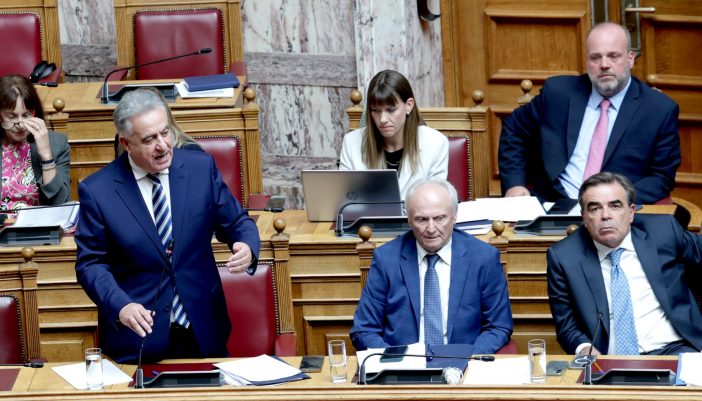 Θανάσης Καββαδάς στη Βουλή:«Θα συνεχίσω να είμαι εκεί όπου υπάρχει ανάγκη, να ακούω τους ανθρώπους και να δίνω λύσεις» (δελτίο τύπου)