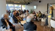 Στο Μεγανήσι η βουλευτής του ΚΚΕ Αφροδίτη Κτενά: «Όχι» στα 172 ναύδετα, την ακρίβεια και την εμπλοκή στους πολεμικούς σχεδιασμούς!