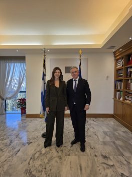 Θανάσης Καββαδάς: Οι υποψήφιοι από τις πληγείσες περιοχές της Λευκάδας στην ειδική ρύθμιση του Υπουργείου Παιδείας για την εισαγωγή στην Τριτοβάθμια Εκπαίδευση