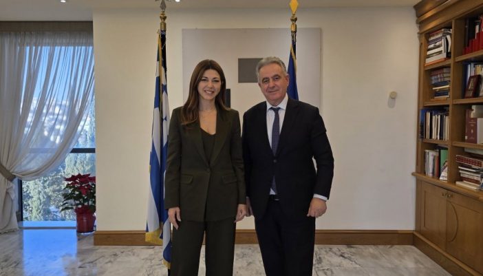 Θανάσης Καββαδάς: Οι υποψήφιοι από τις πληγείσες περιοχές της Λευκάδας στην ειδική ρύθμιση του Υπουργείου Παιδείας για την εισαγωγή στην Τριτοβάθμια Εκπαίδευση