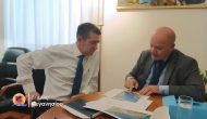 Δήμαρχος Μεγανησίου: συνάντηση με Μυλωνάκη για τα ρεμέτζα και μια συνέντευξη