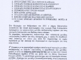 Διάβημα Μεγανησιωτών – Μονάδα επεξεργασίας λυμάτων στο Κατωμέρι